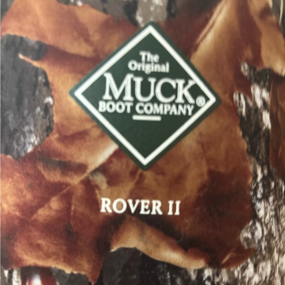 Kids Rover II Muck boot - Picture 4 of 5